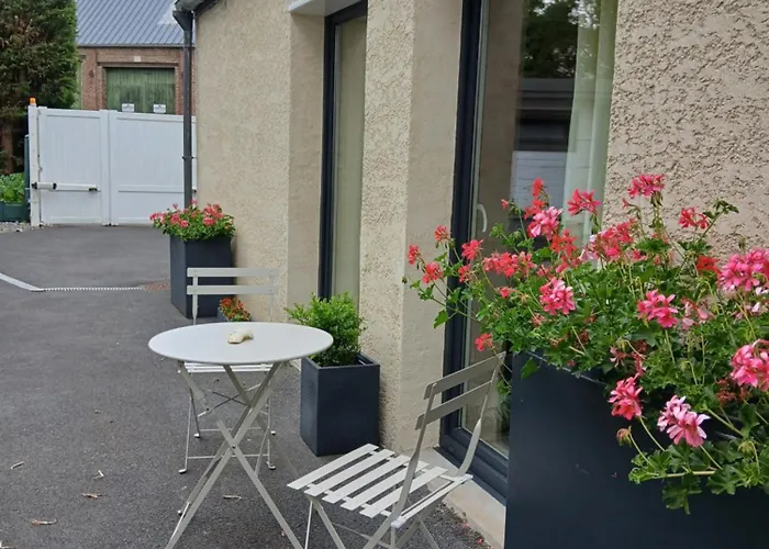 Les Trois Salazes Bed & Breakfast