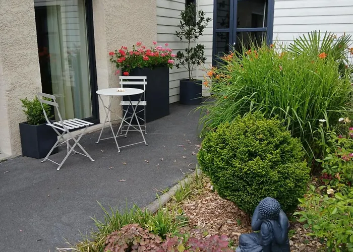 Bed & Breakfast Les Trois Salazes Cambrai